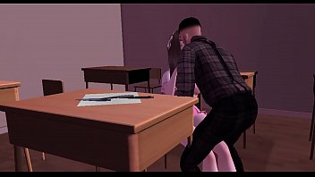 Asked for help to my teacher in exchange of my virgin pussy | IMVU