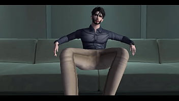 Femboy seduces his big cock step father while their family isn't home | IMVU BOYS