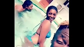 Shatta Wale threesome