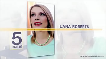 Lana Roberts Waits to be Used