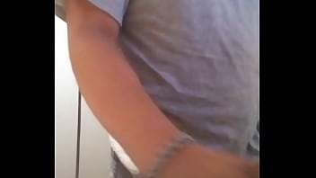 Bigg ass bubble butt pants