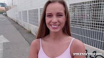 Private.com - Sandy Haired Hotness Kinuski Loves Anal Sex!