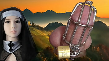 Chastity Cage Belt (Nederland 06-20217671 schrijf me) Man Sounding Urine & Sperm