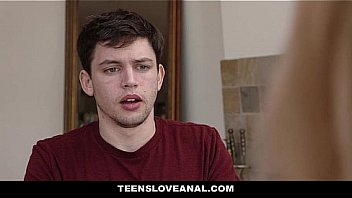 Teens Lcve Anal - Blonde Teen (Zelda Morrison) Got Anal Fuck By Her Boo