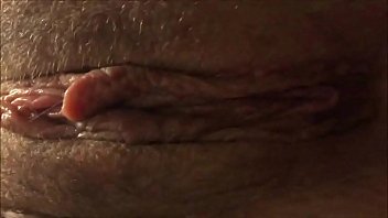 Closeup of a Creamy Squirting Pussy Homemade