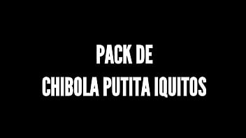 Pack Putita de Iquitos - Perú.