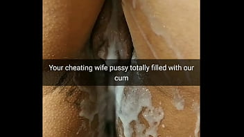 Your busty young wife get fucked and creampied all night until someone impregnate her married pussy! - Cuckold Roleplay - Milky Mari