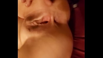 dirk digger shaved pussy and anal eating