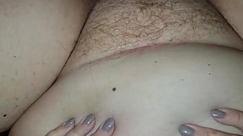 8 inches for my wife wanted to see if she liked it big