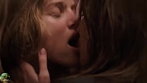 lesbian kiss in movies and tv shows