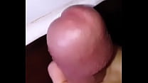 A Closeup Shot of Franz's Naked Penis Hole Leaking Precum (Dreamnude / Franz Schneider)