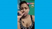 Desi Miss Jiya Miss Bebo FB Prachi Sharma in Bigo Live