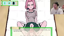 I Bribed Sakura For A Little Uncomfortable Job (Jikage Rising) [Uncensored]