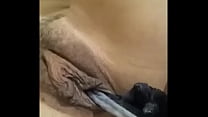 Desi dirty girl taking out panty out of her sweet pussy with moans Must watch