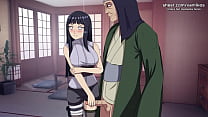 Naruto: Kunoichi Trainer | Big Perfect Tits 18yo Teen Hinata Handjob For An Old Pervert. Hot Anime Hentai Naruto Adult Game Parody | Hottest highlights | Part #1