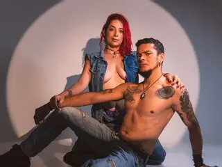 Watch AbbyAndVincent’s Cam Show Live