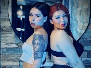 Watch CharlotAndZammy’s Cam Show Live