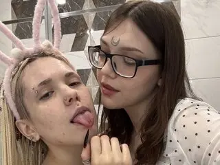 Watch GaynaAndCatherin’s Cam Show Live