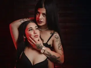 Watch LeilaAndZahra’s Cam Show Live