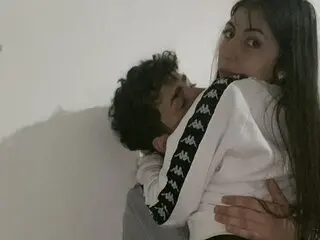 Watch LetiziaAndRiky’s Cam Show Live